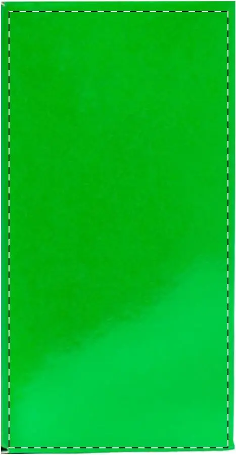 Pad printing – Back side