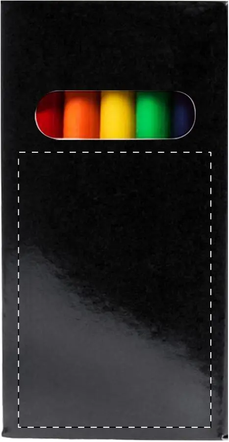 Pad printing – Front side