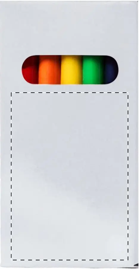 Pad printing – Front side