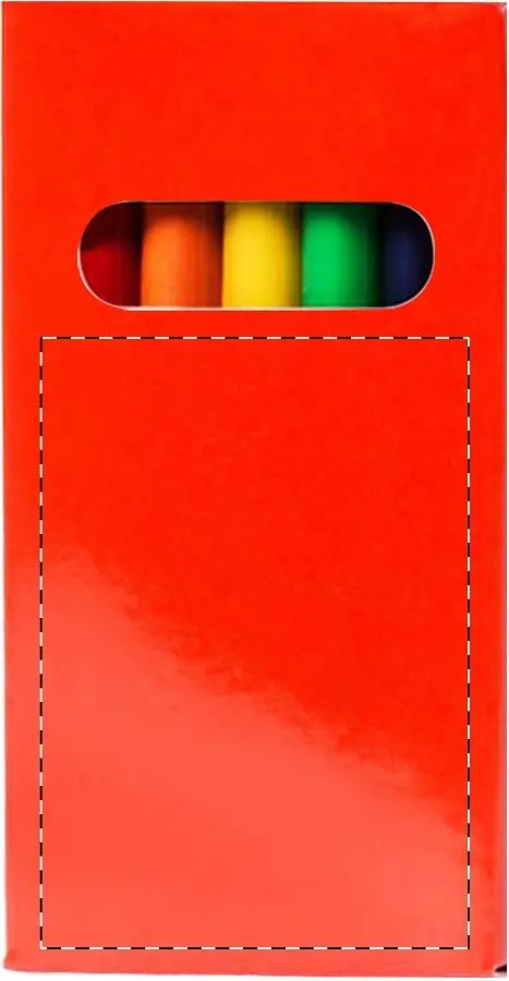 Pad printing – Front side
