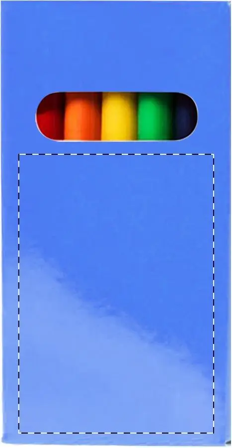 Pad printing – Front side