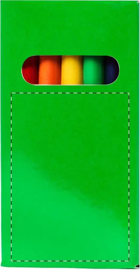 Pad printing – Front side