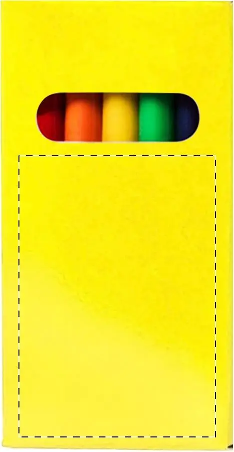 Pad printing – Front side