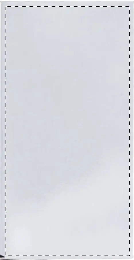 Pad printing – Back side