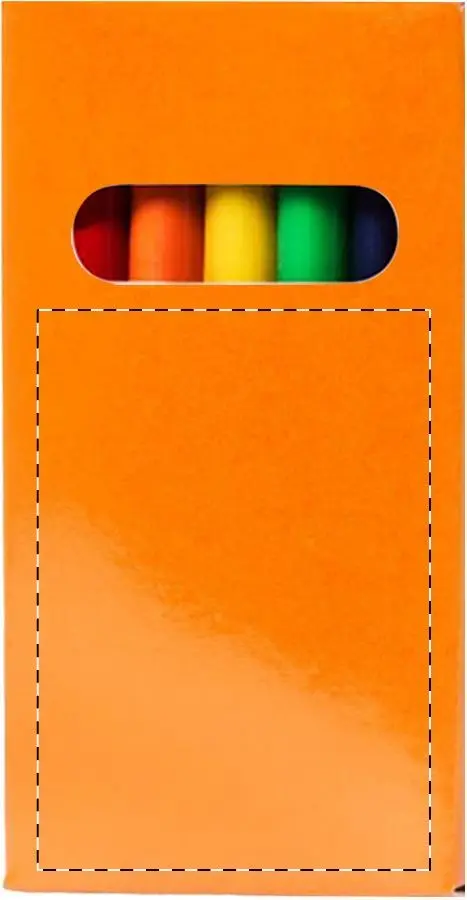 Pad printing – Front side