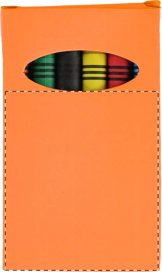 Pad printing – Front side