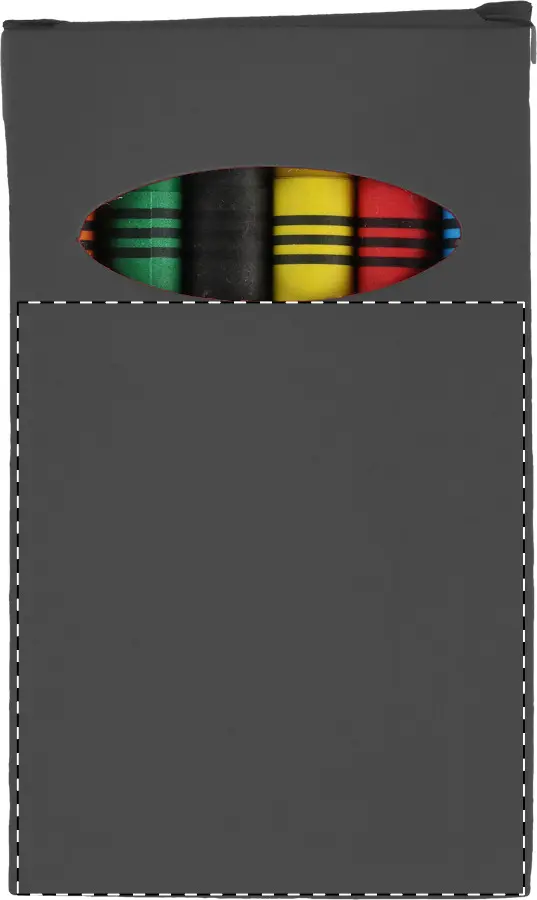 Pad printing – Front side