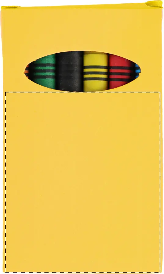 Pad printing – Front side