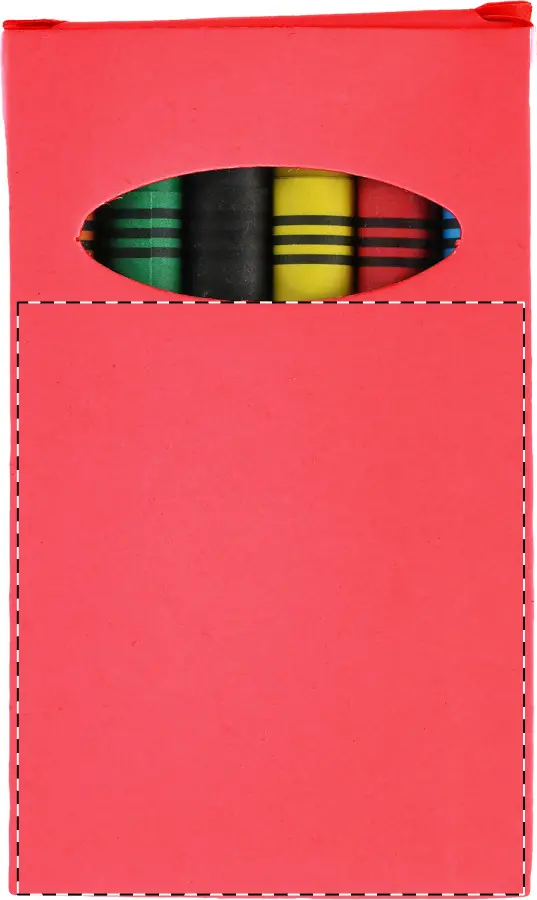 Pad printing – Front side
