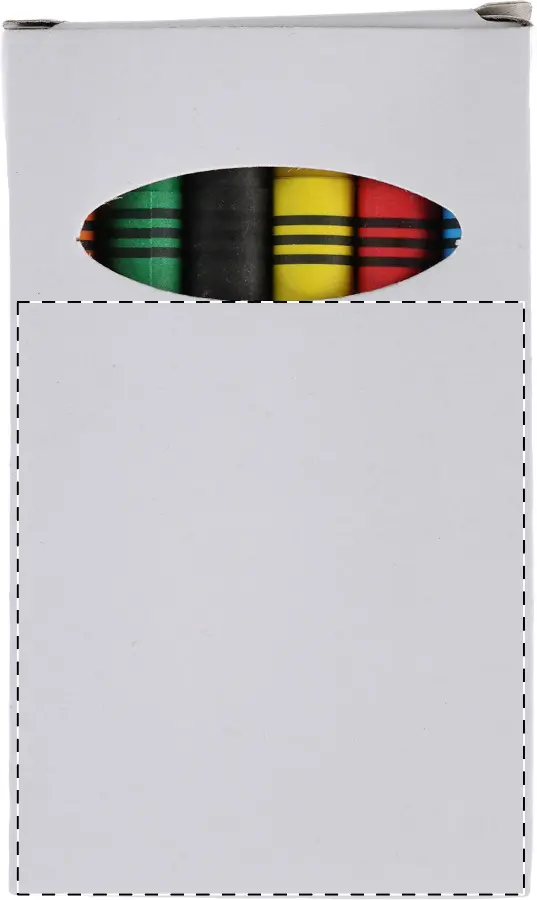 Pad printing – Front side