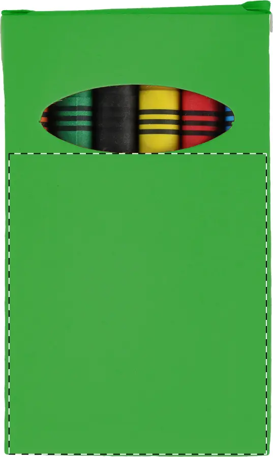 Pad printing – Front side
