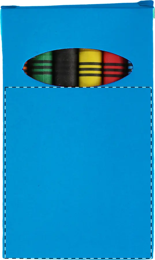 Pad printing – Front side