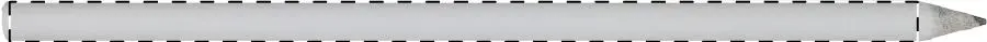 UV LED printing - name printing – Pencil barrel - left handed