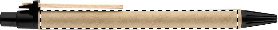 Pad printing – Barrel - left handed