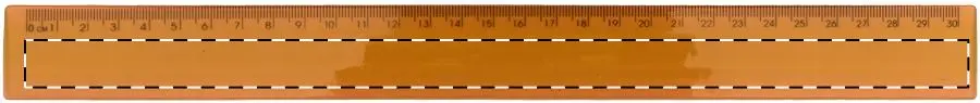 Pad printing – Front side
