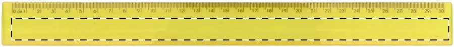 Pad printing – Front side