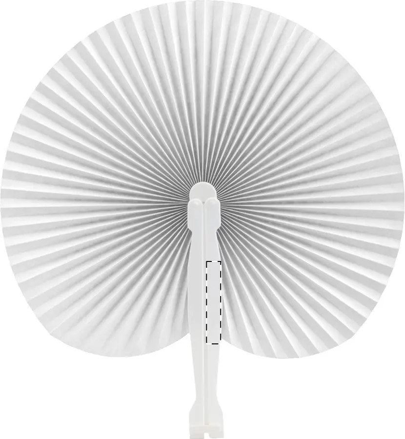 Pad printing – Front side - right