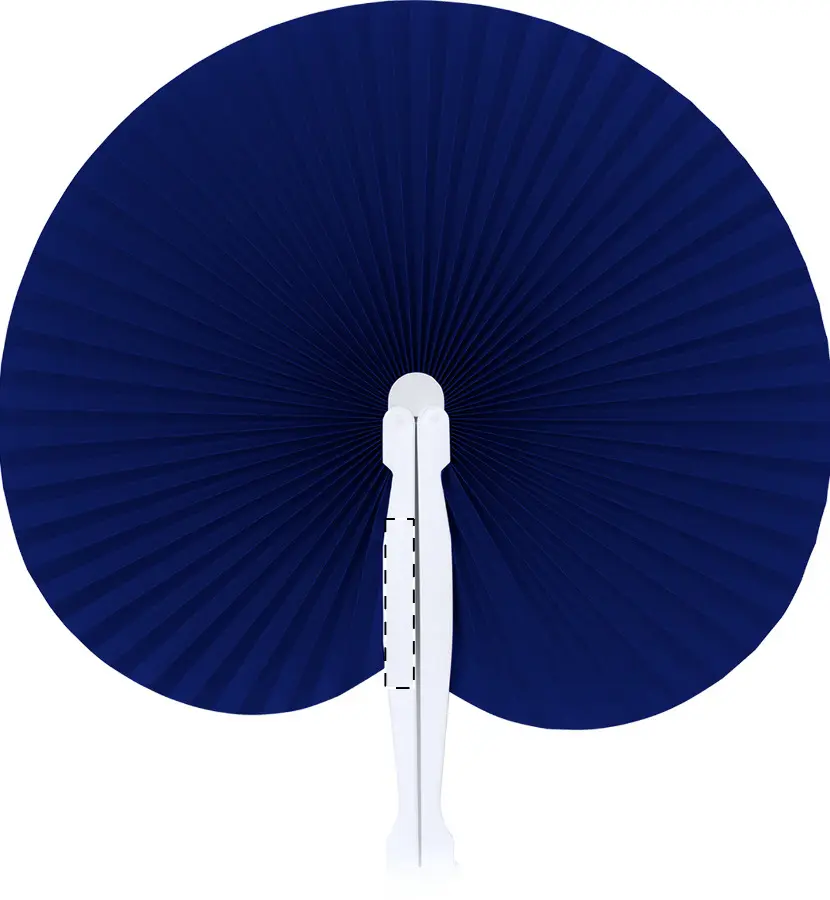 Pad printing – Front side - left