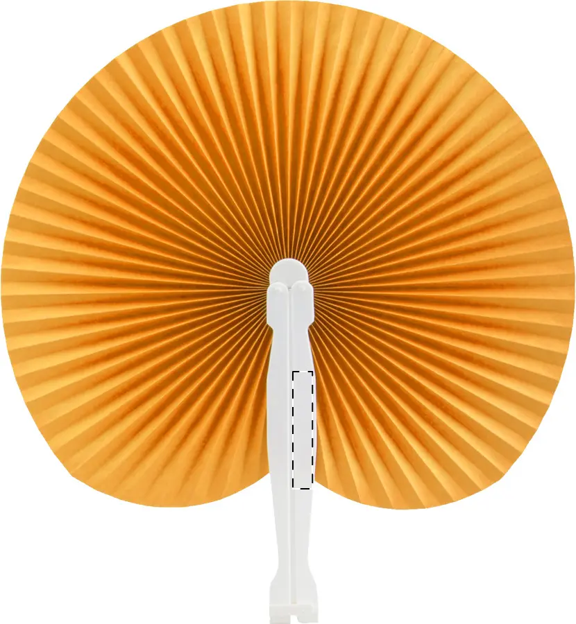 Pad printing – Front side - right