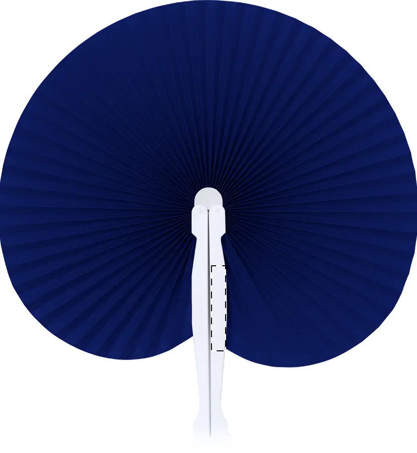 Pad printing – Front side - right