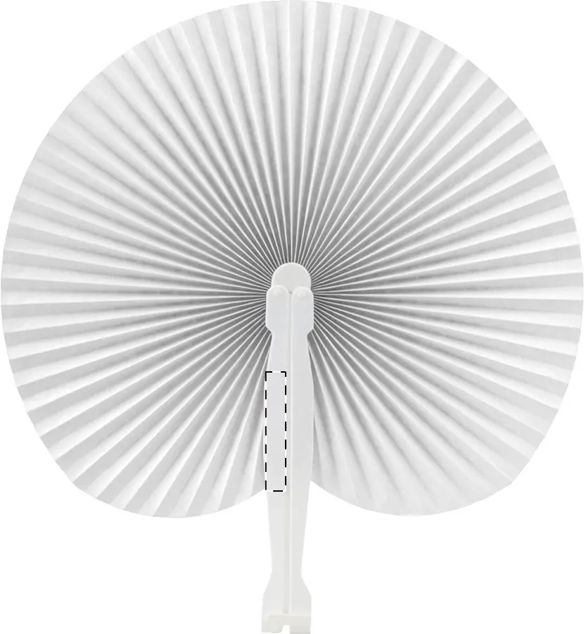 Pad printing – Back side - left side
