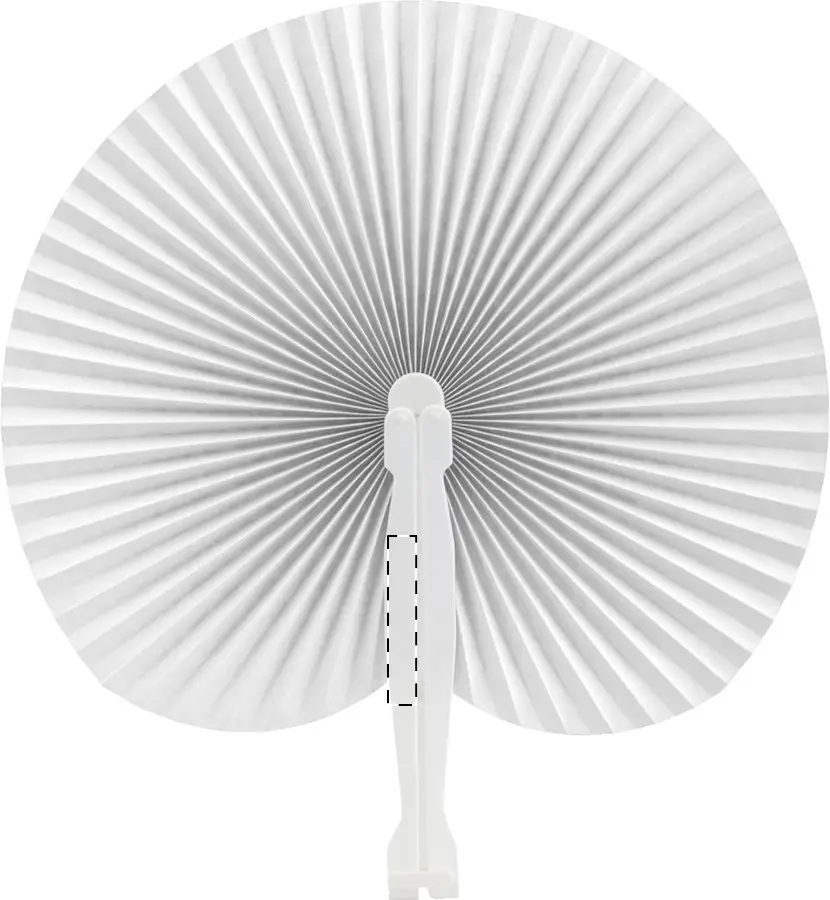 Pad printing – Front side - left