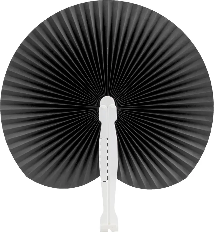 Pad printing – Front side - left
