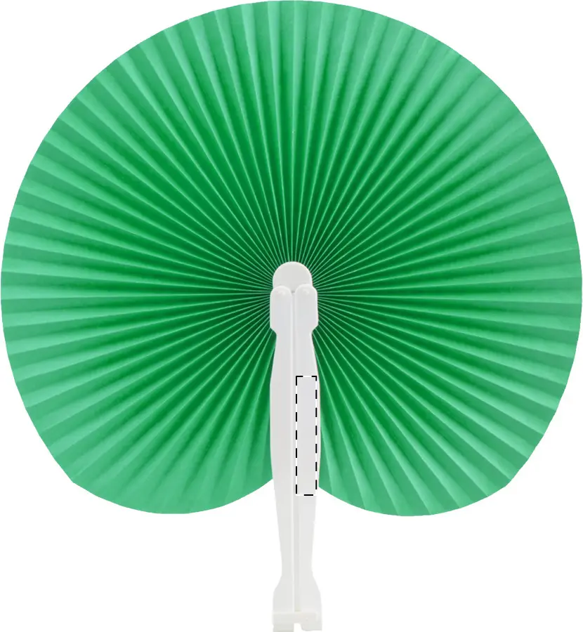 Pad printing – Front side - right