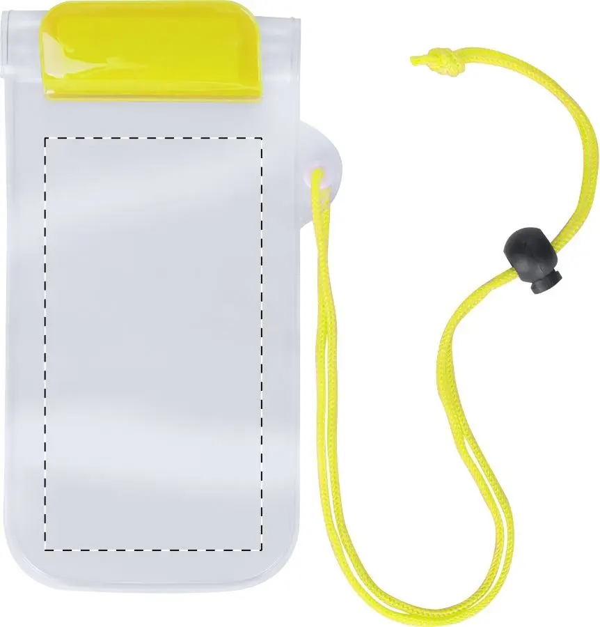 Digital transfer – Front side