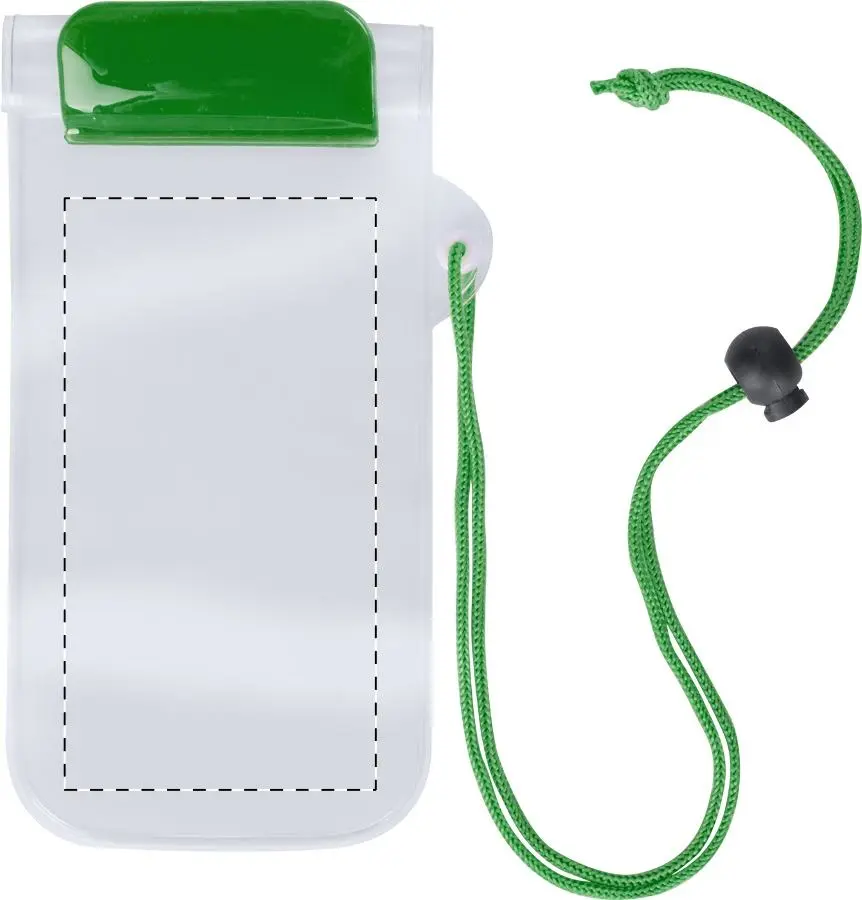 Digital transfer – Front side