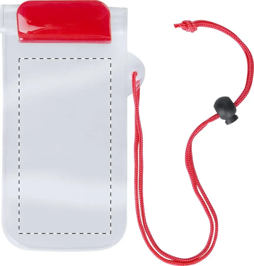 Digital transfer – Front side