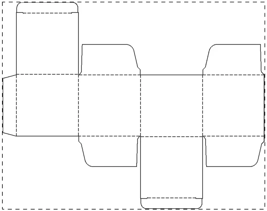 Paperboard box – Custom paperboard box