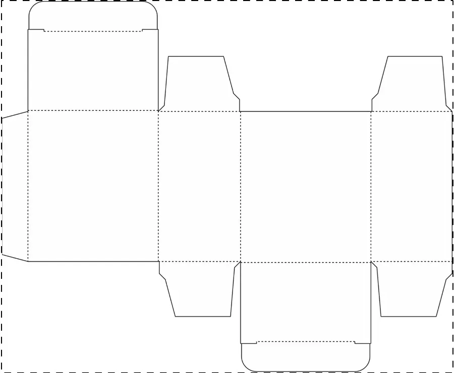 Paperboard box – Custom paperboard box