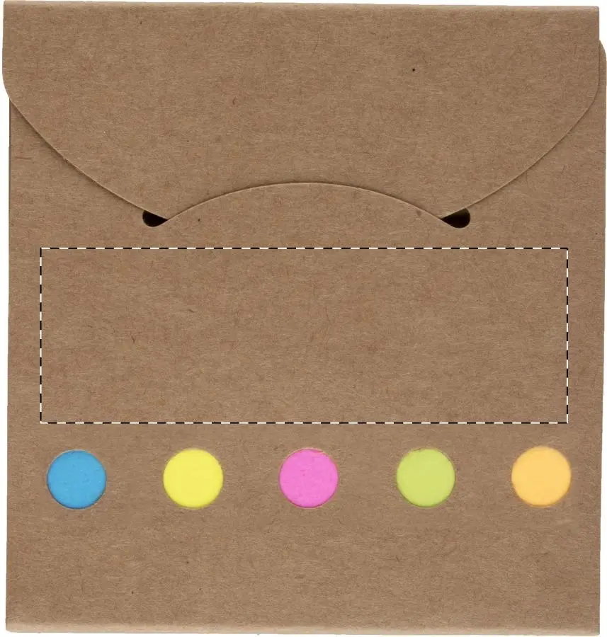 Pad printing – Front side