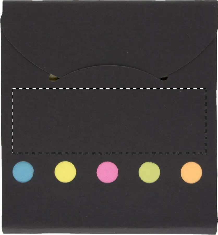 Pad printing – Front side