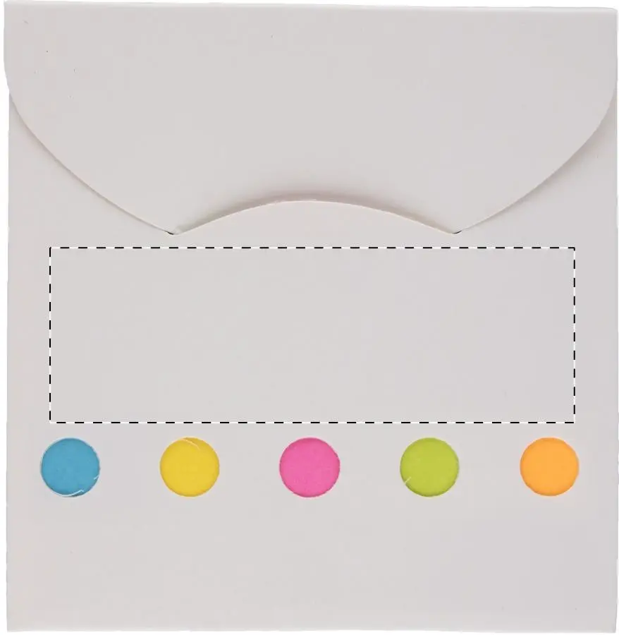 Pad printing – Front side