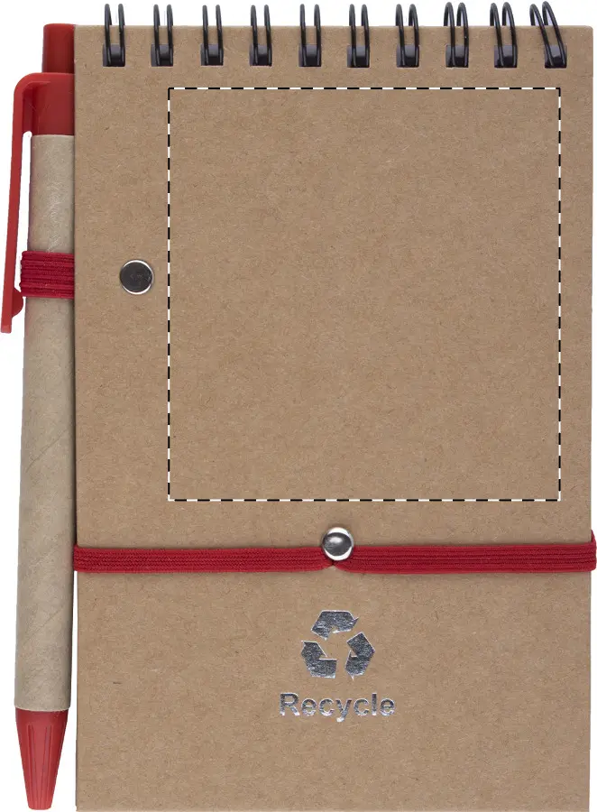 Pad printing – Back side