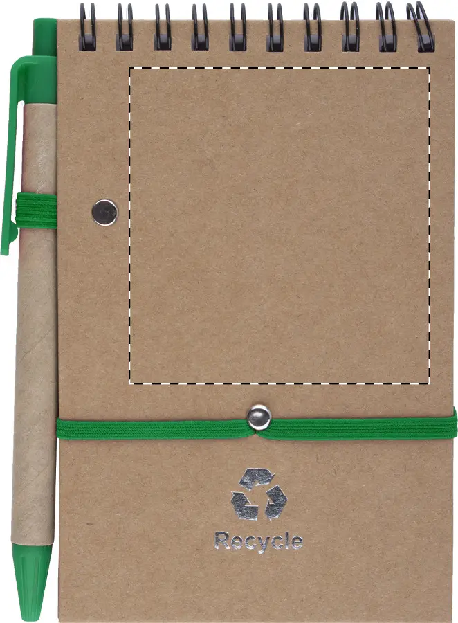 Pad printing – Back side