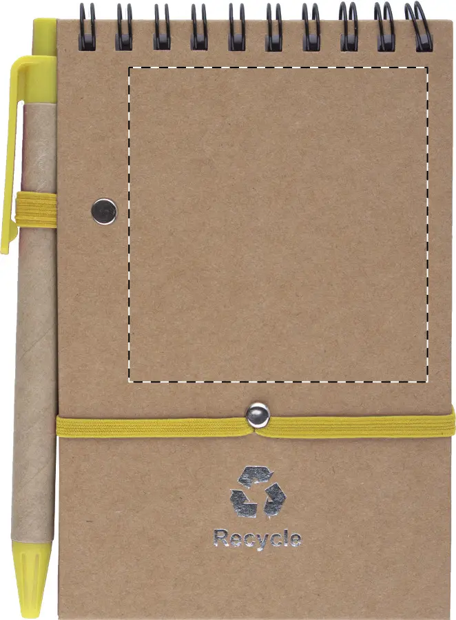 Pad printing – Back side