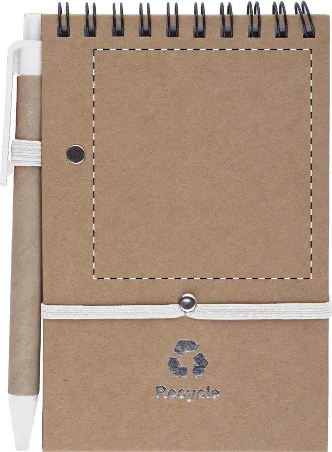 Pad printing – Back side