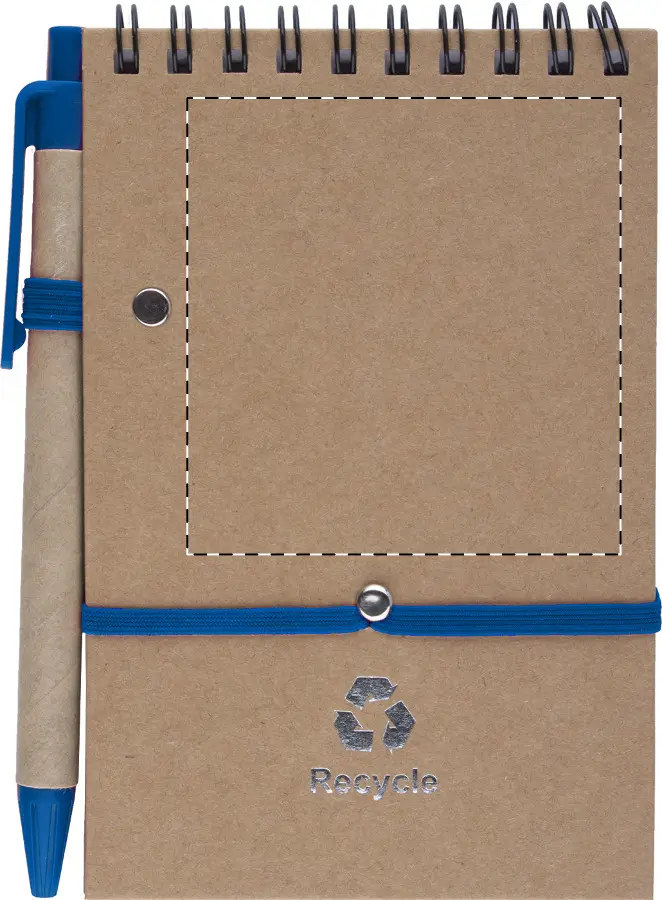 Pad printing – Back side
