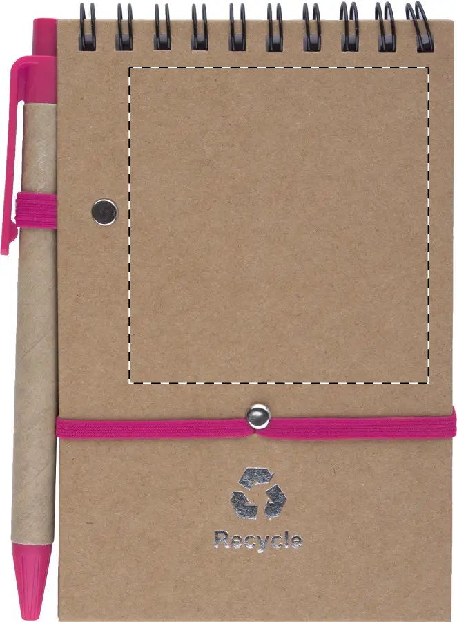 Pad printing – Back side