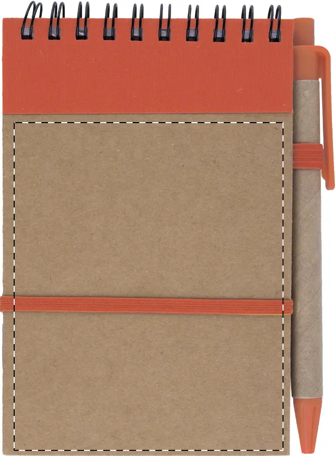 Pad printing – Front side