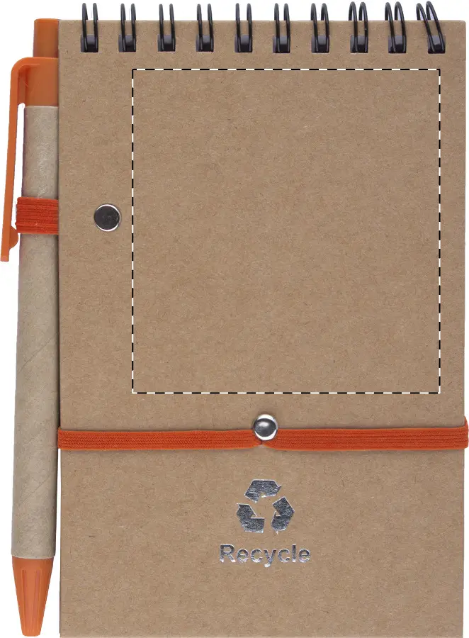 Pad printing – Back side