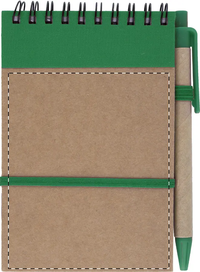 Pad printing – Front side