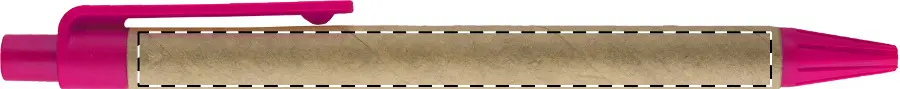 Pad printing – Barrel - left handed