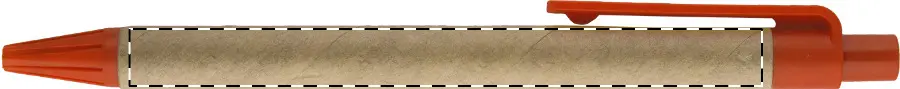 Pad printing – Barrel - right handed