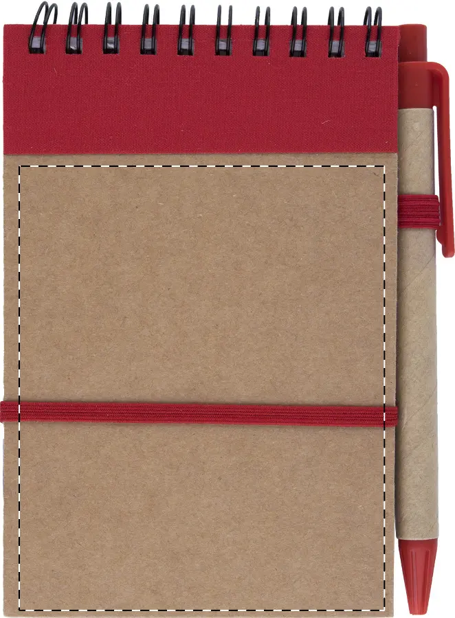Pad printing – Front side