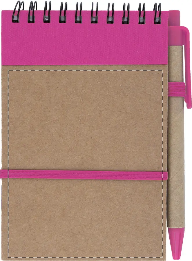 Pad printing – Front side