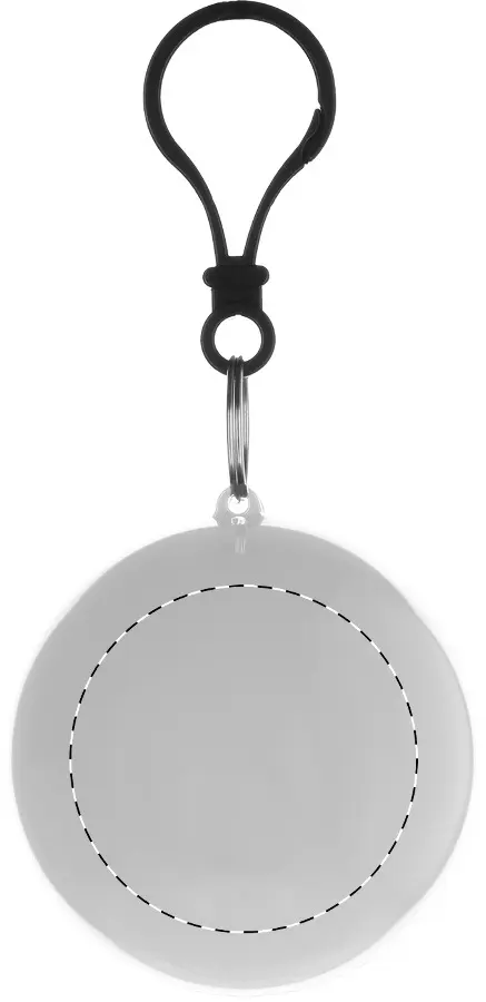 Pad printing – Front side